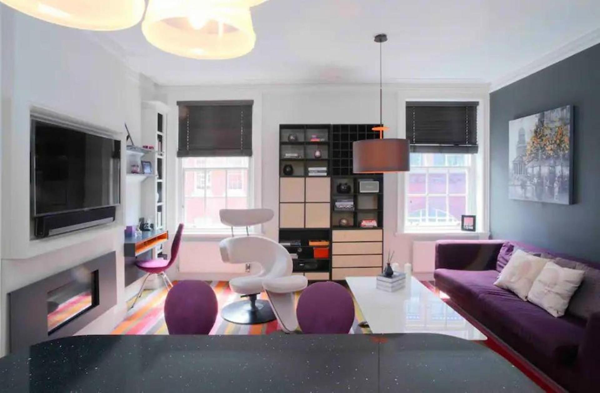 Appartamento Designer Delight By Covent Garden Station Londra